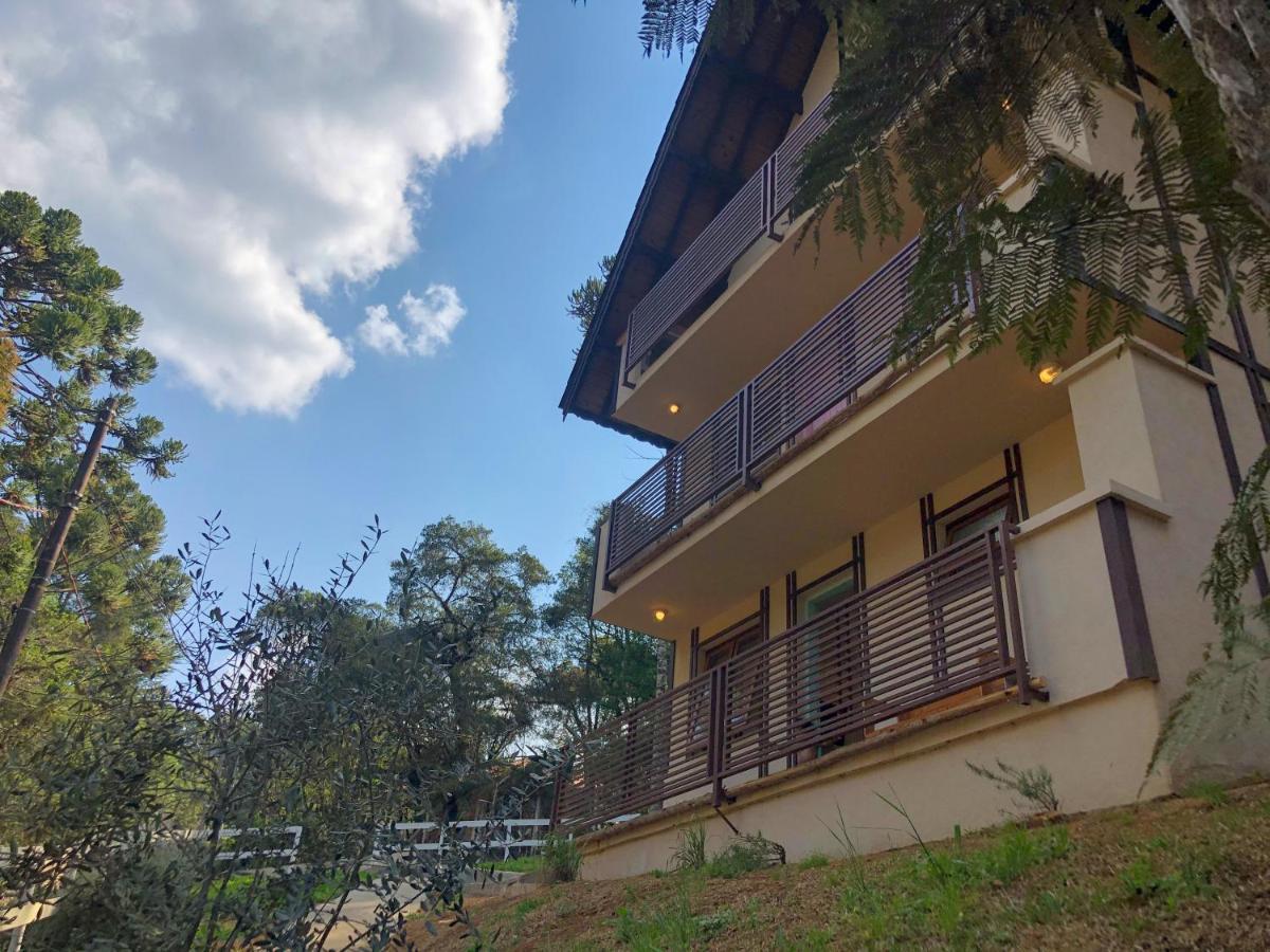 Refugio Pica-pau - Monte Apartment *