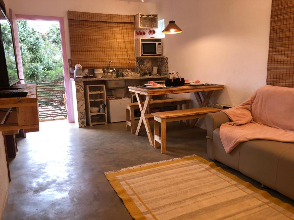 Apartment Refugio Pica-pau - Monte Monte Verde (Minas Gerais)