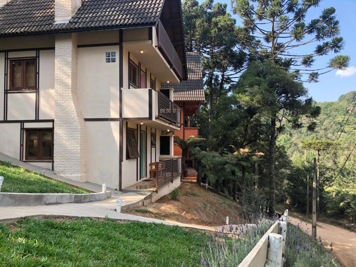 Apartment Refugio Pica-pau - Monte Monte Verde (Minas Gerais)